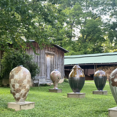 Hewitt Pottery Announces Holiday Kiln Opening Dates