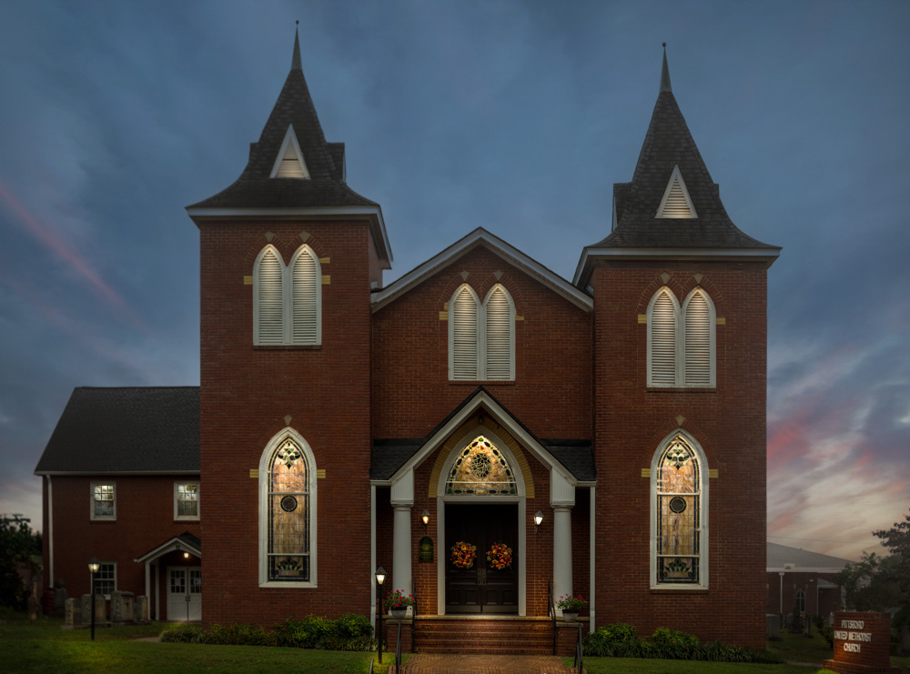 Pittsboro First Methodist Church