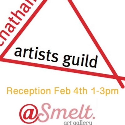 New Members Exhibit Opens @ Smelt Art Gallery