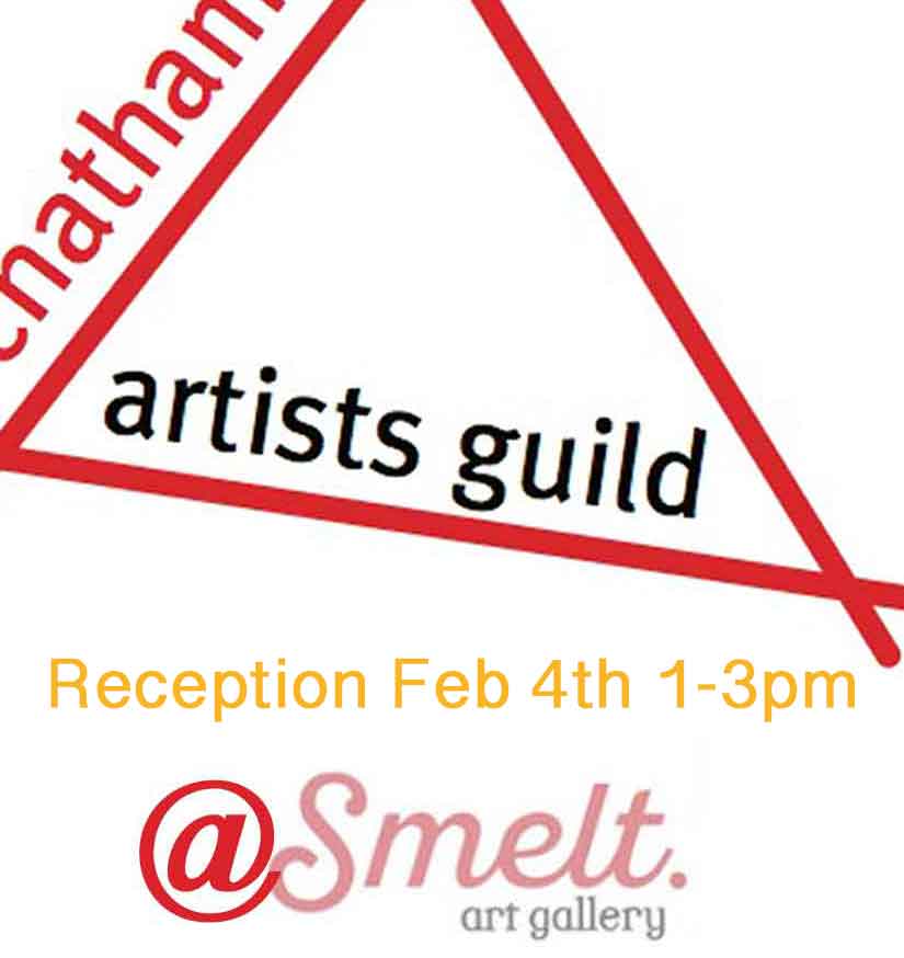 New Members Exhibit Opens @ Smelt Art Gallery