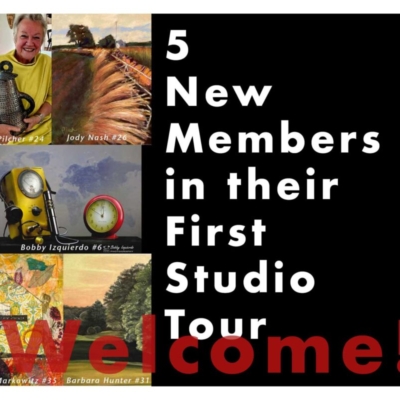 Annual Studio Tour Preview