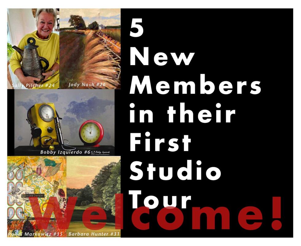 Annual Studio Tour Preview