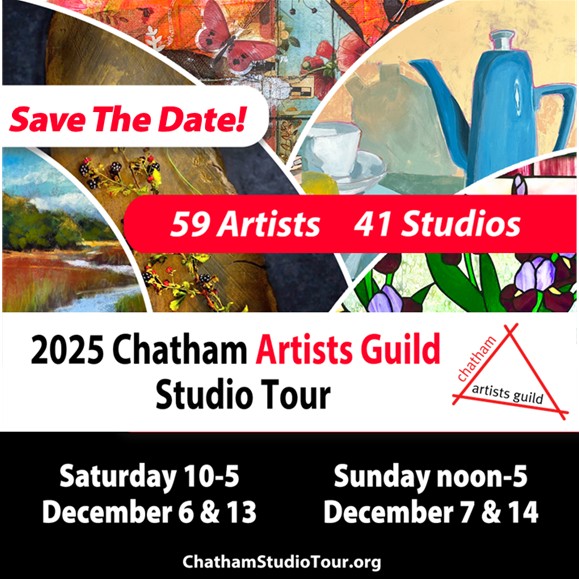 Coming the First Two Weekends in December