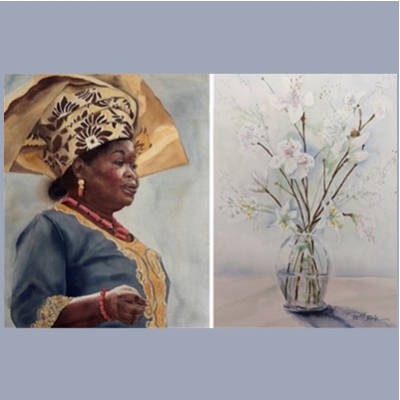 Watercolor Society of North Carolina’s Annual Exhibition
