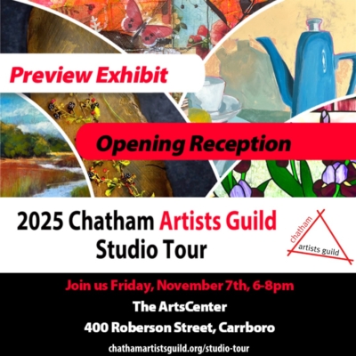 2025 Preview Tour Exhibition