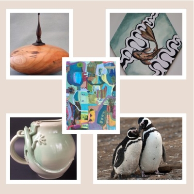 New Exhibit at 79°West Coworking Space and Innovation Hub