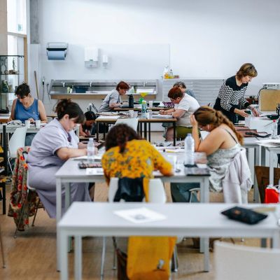 2025-2026 Grassroots Grant Awarded to Guild