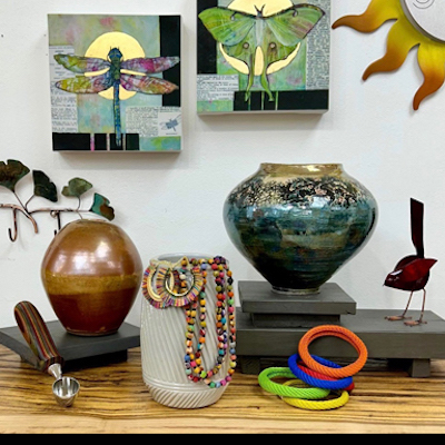 New! Getting Into Galleries Free Workshop