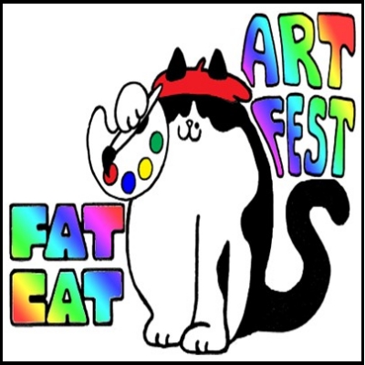 Guild Artists Participating in Fat Cat Artfest 