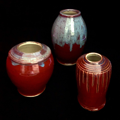 Workshop: Greater Success in Ceramic Glazing