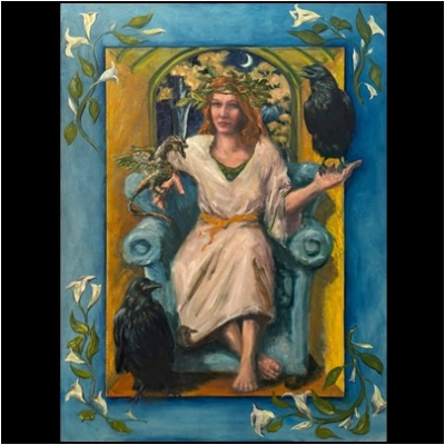 Patricia Martin Solo Exhibition at The NC Arts Incubator