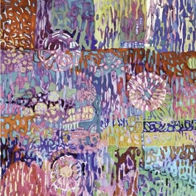 Steevie Jane Parks In Manhattan Arts Online Exhibit